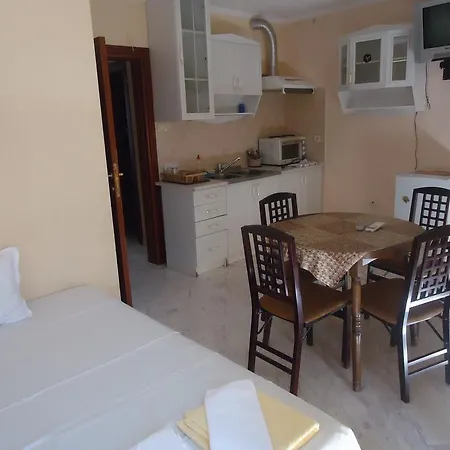 Appartement Thomas *