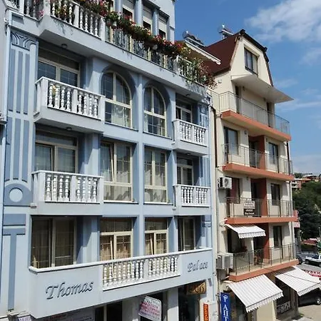 Appartement Thomas *