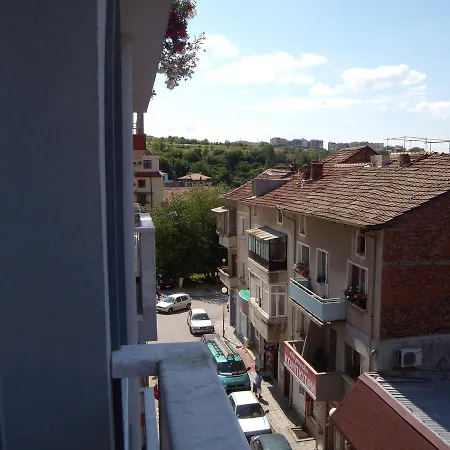 Thomas Palace * Sandanski