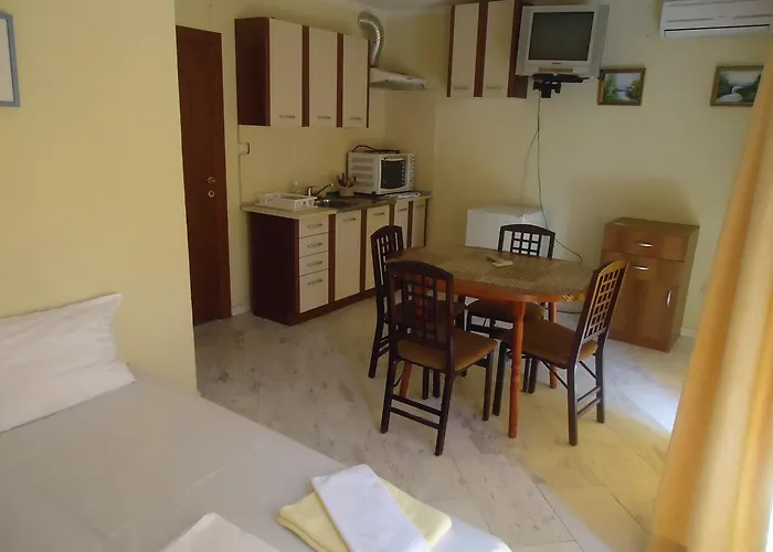 Thomas Palace * Sandanski