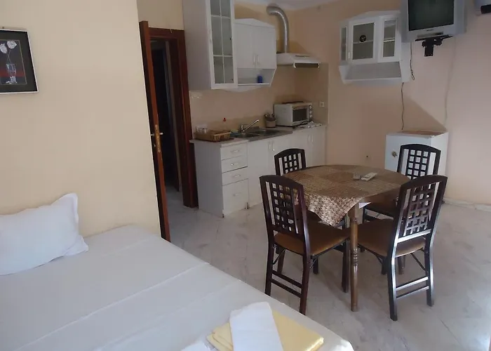 Appartamento Thomas Palace *