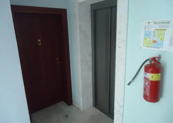 Appartamento Thomas Palace Sandanski