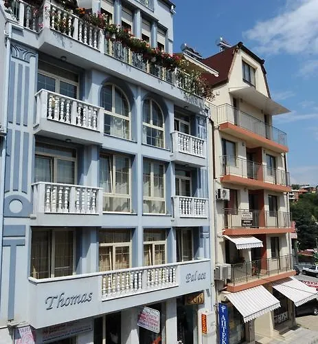 Appartamento Thomas Palace *