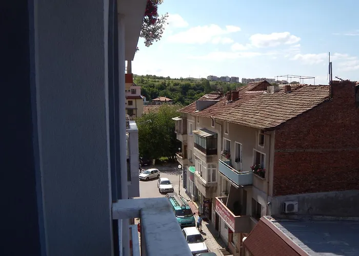 Thomas Palace * Sandanski