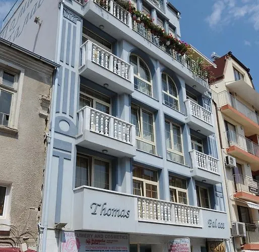 Thomas Palace Sandanski