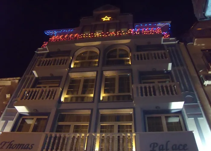 Thomas Palace Appartamento *