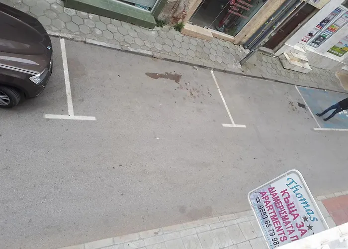 Thomas Palace Appartamento Sandanski