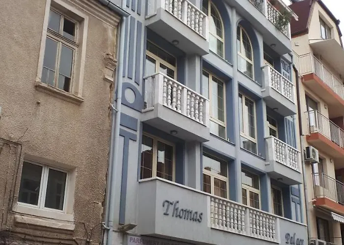 Thomas Palace * Sandanski