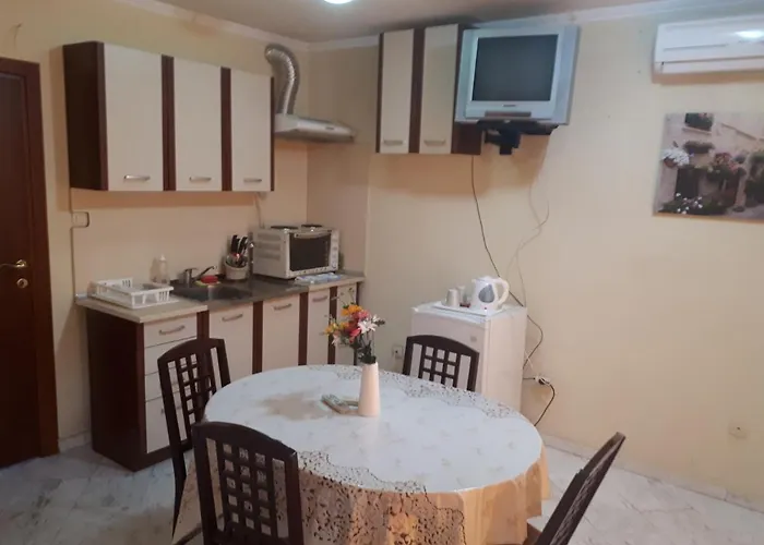 Thomas Palace * Sandanski